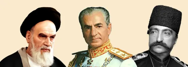 عکس اولین حکومت ایران