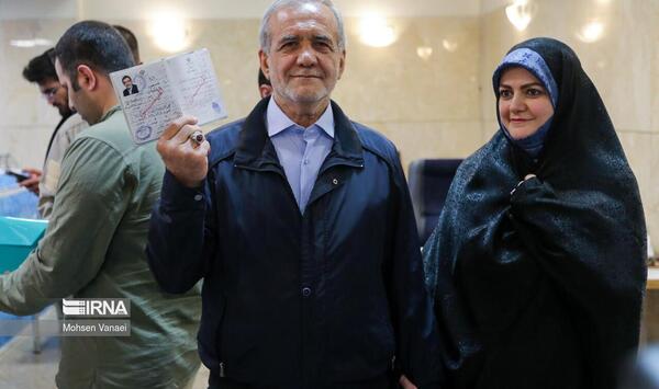 عکس رئیس جمهوری ایران