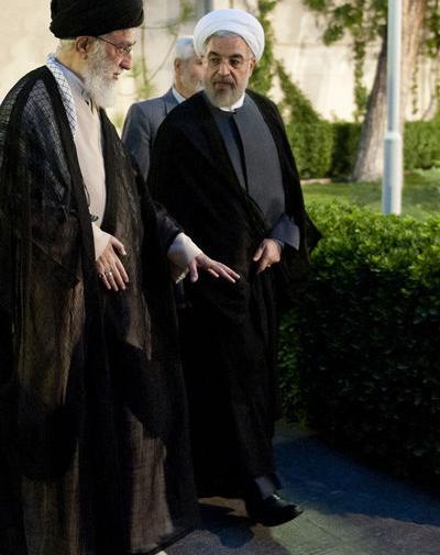 عکس رئیس جمهوری ایران