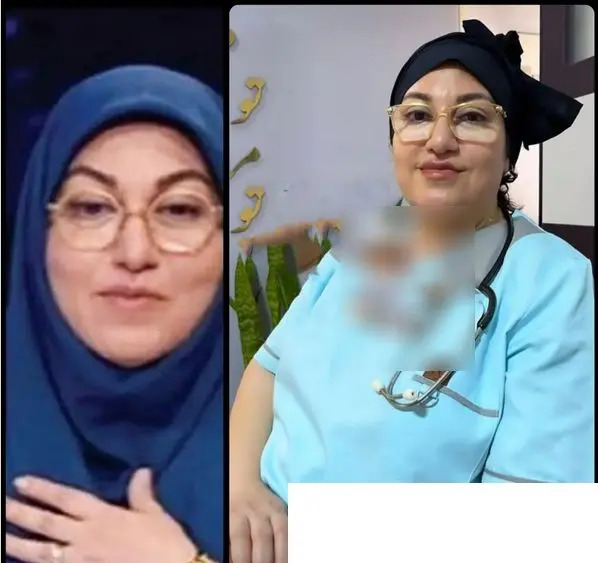 عکس مجریان زن ایران اینترنشنال