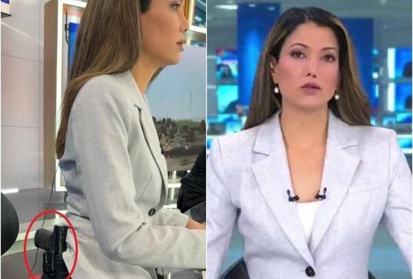 عکس مجریان زن ایران اینترنشنال