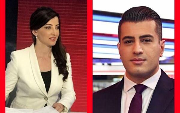 عکس مجریان زن ایران اینترنشنال