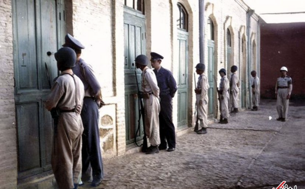 عکس بدترین زندان ایران