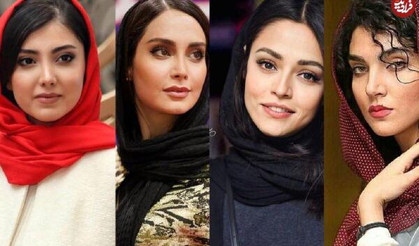 عکس زنان ایرانی