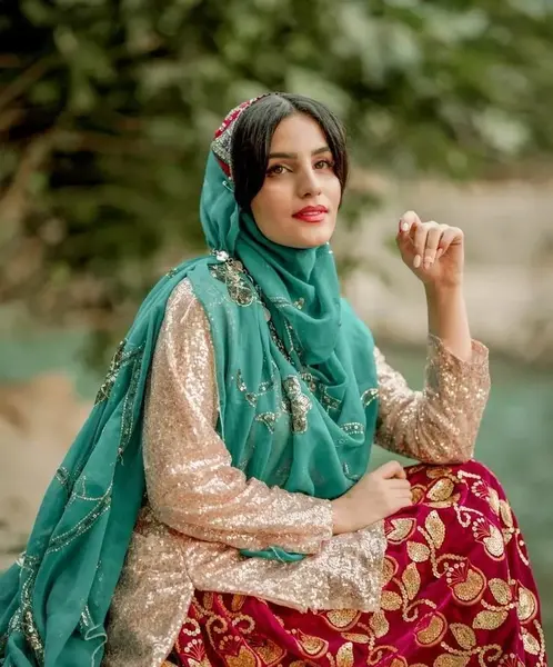 عکس زنان ایرانی با لباس راحتی