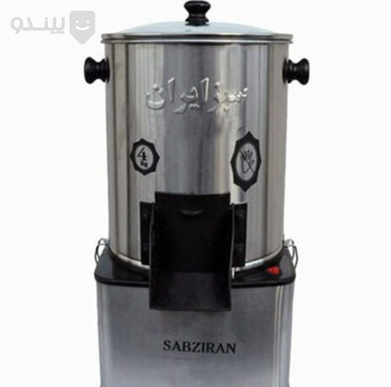 عکس سبزی خردکن سبز ایران