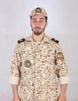 عکس سربازان ایران