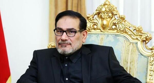 عکس امام علی در فیلم بانوی بهشت