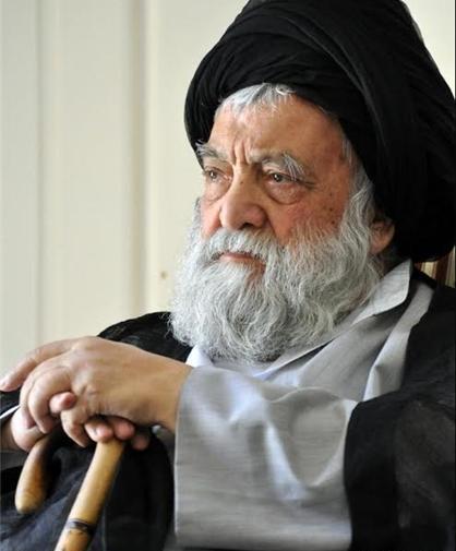 عکس آیت الله بروجردی و انیشتین