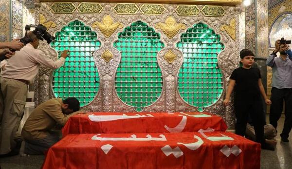 عکس نورالله نوری