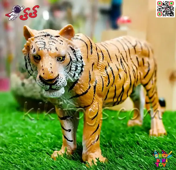 عکس ببر گرگی