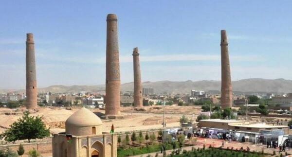 عکس از افغانستان هرات