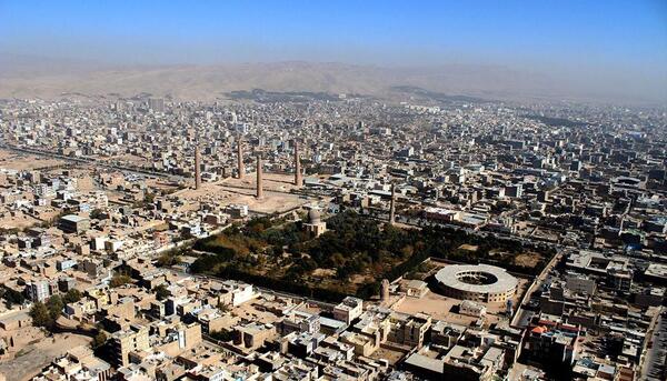 عکس از افغانستان هرات