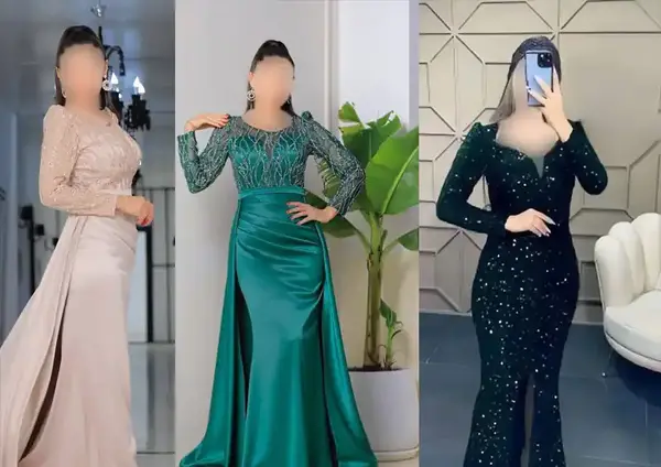 عکس لباس ببری