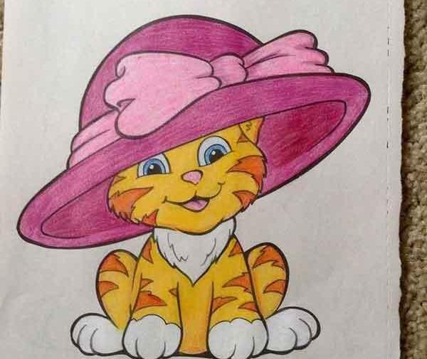 عکس ببر گوگولی مگولی