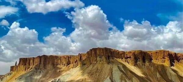 عکس بند امیر در افغانستان