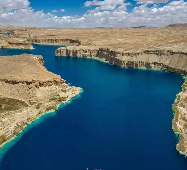عکس های بند امیر افغانستان