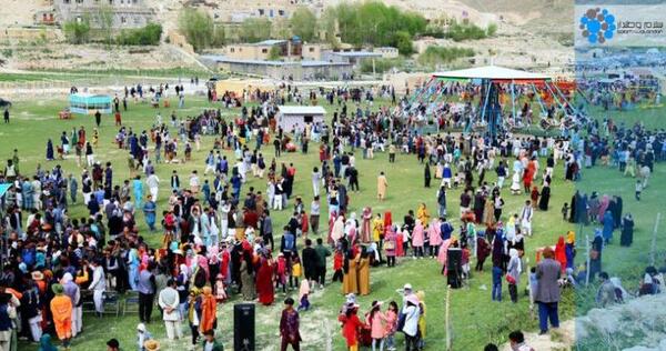 عکس شهر بامیان افغانستان