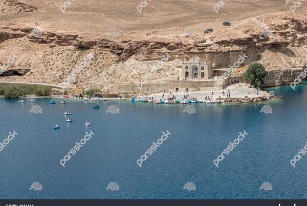 عکس شهر بامیان افغانستان