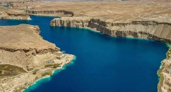 عکس شهر بامیان افغانستان