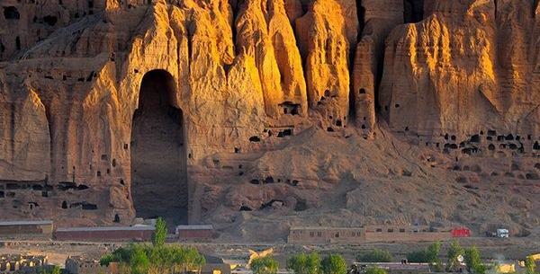 عکس شهر بامیان افغانستان