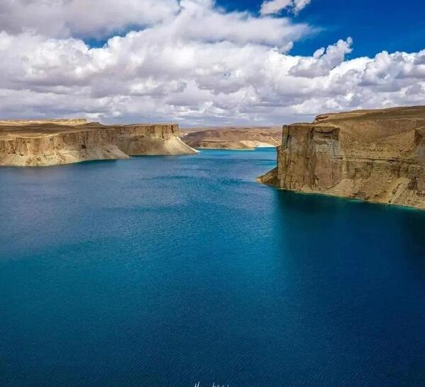 عکس طبیعت بامیان افغانستان