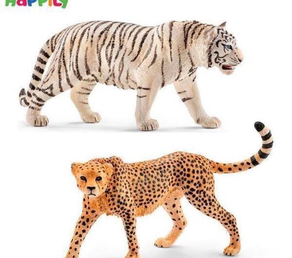 عکس عروسک ببر بزرگ