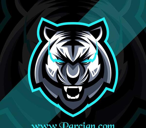 عکس پروفایل ببر آتشین