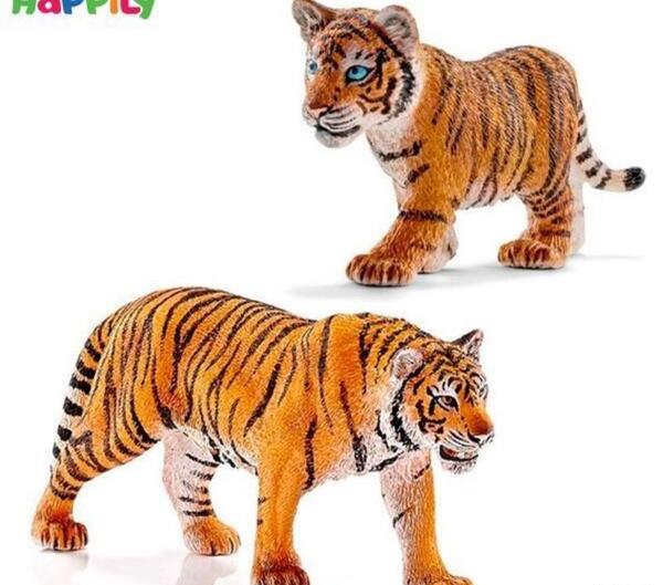 عکس اسباب بازی ببر بزرگ
