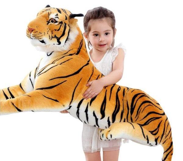 عکس اسباب بازی ببر بزرگ