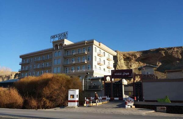 عکس بوت بامیان افغانستان