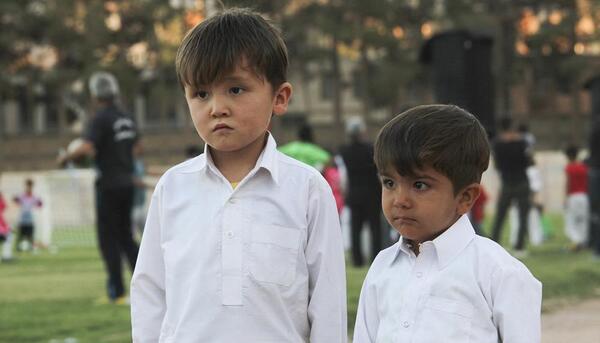 عکس های پسران افغانستان