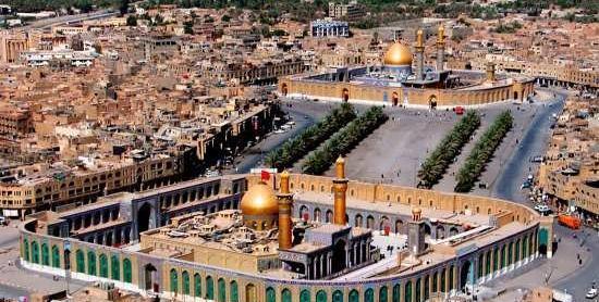 عکس دخترانه در بین الحرمین