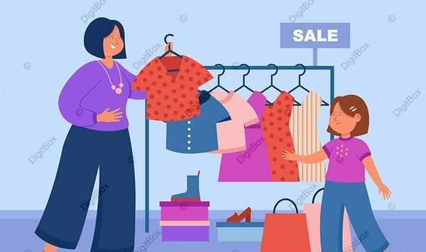 عکس برای پروفایل آنلاین شاپ لباس