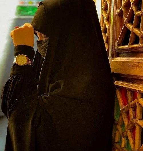 عکس در مورد حجاب و عفاف بدون متن
