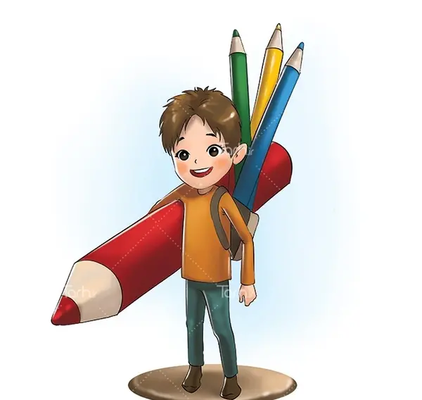 عکس پروفایل پیش دبستانی پسرانه