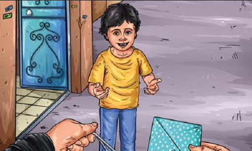 عکس کمک به دیگران بدون متن
