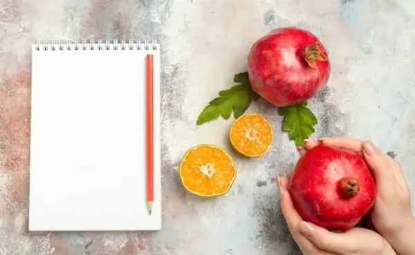 عکس بدون متن برای شب یلدا