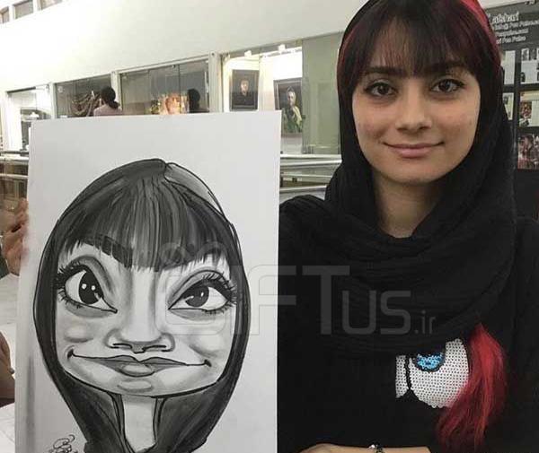 عکس کاریکاتور برای پروفایل