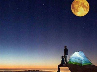 عکس بدون متن برای شب بخیر