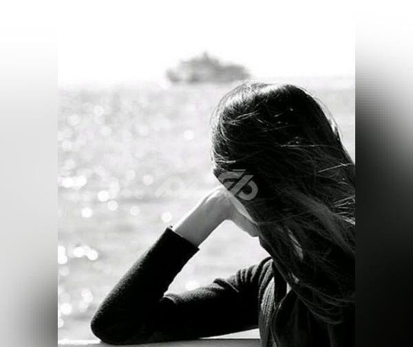 عکس دپرس بدون متن