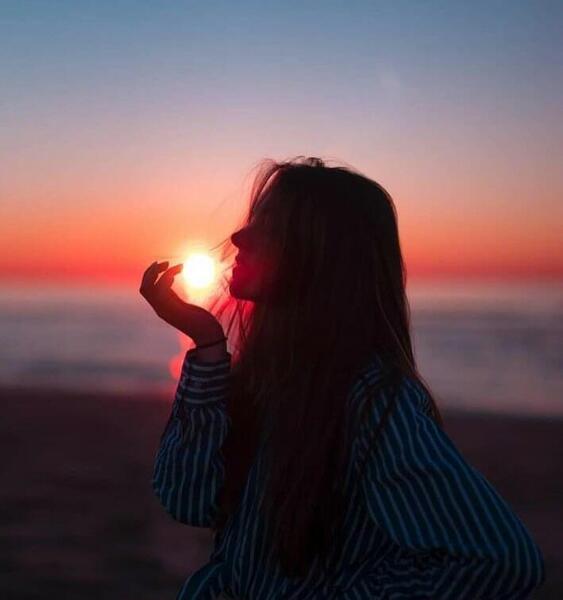 عکس های دخترانه بدون متن