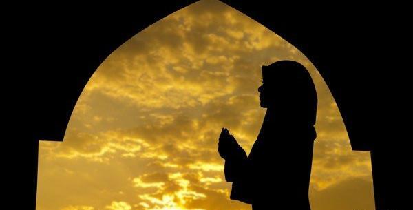 عکس نیایش با خدا بدون متن