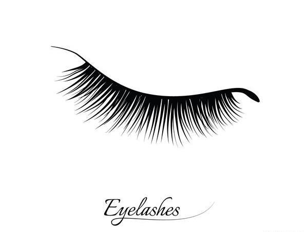 عکس پروفایل مژه کار