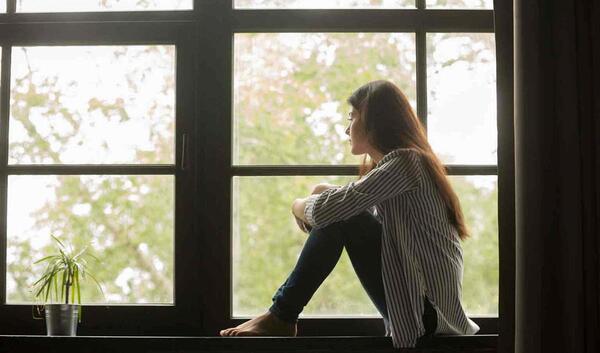 عکس بی حوصلگی بدون متن