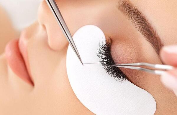 عکس پروفایل مژه کارها