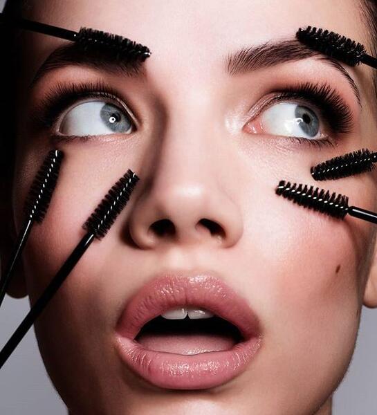 عکس پروفایل مژه کارها