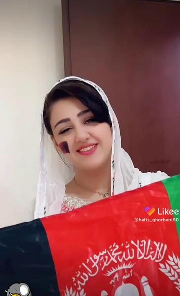 عکس بچه افغانی دختر
