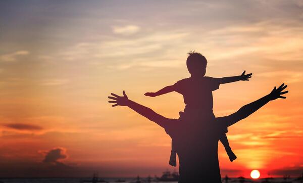 عکس بدون متن برای پدر