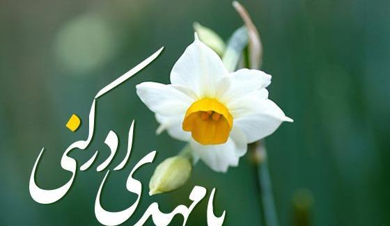 عکس بدون متن امام زمانی